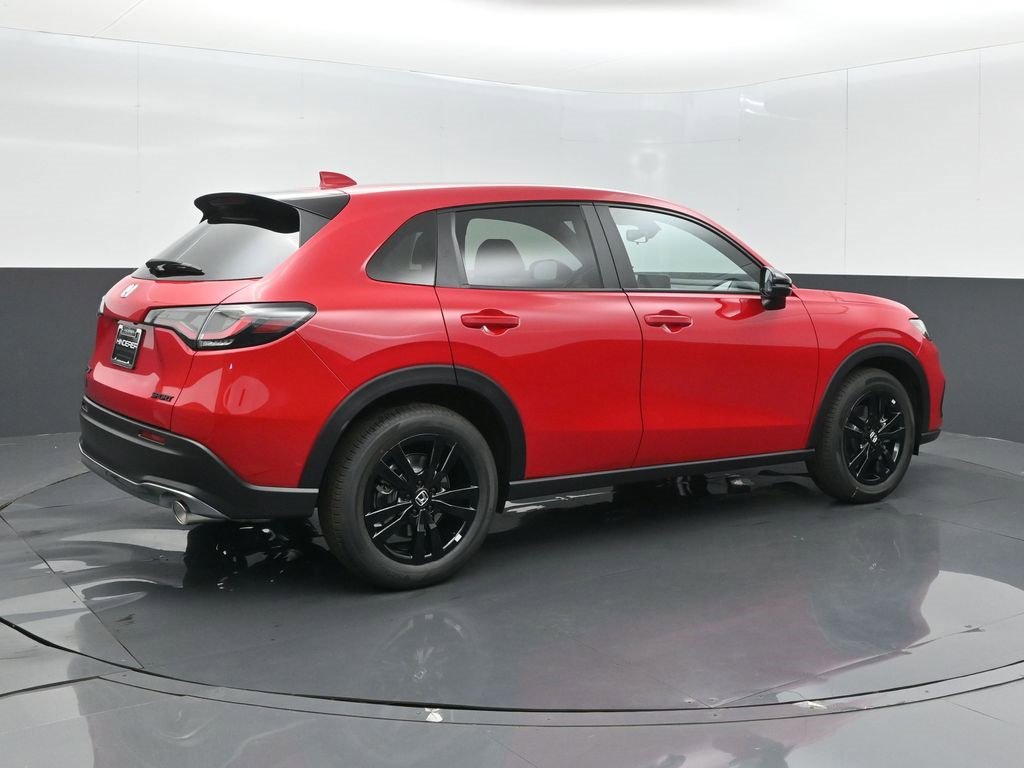 New 2026 Honda HR-V Sport image 22