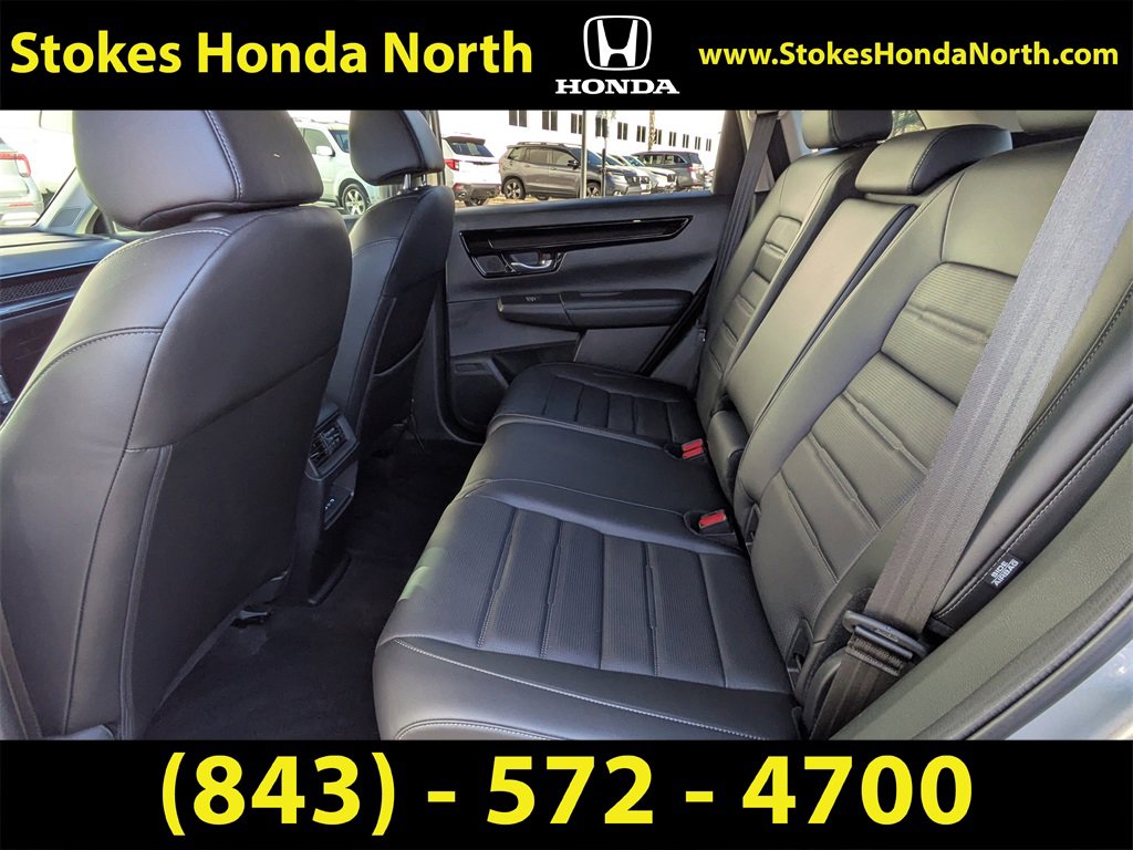 Certified 2025 Honda CR-V EX-L image 14