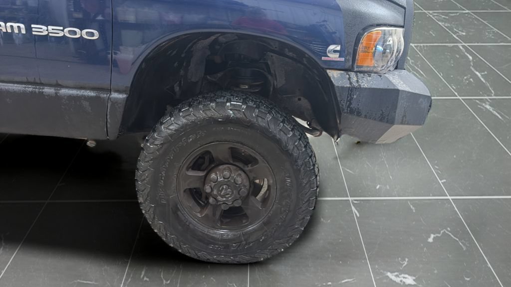 Used 2004 Dodge Ram 3500 Truck SLT w/ Off-Road Group AWD/4WD image 16