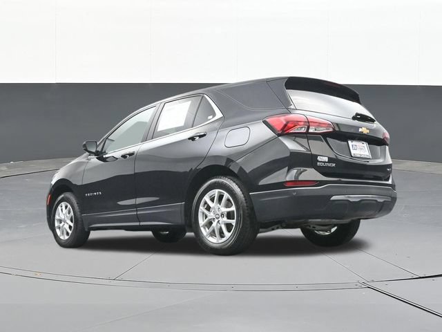 Used 2024 Chevrolet Equinox LT AWD/4WD image 45