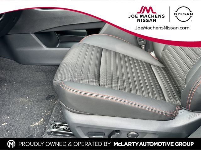 New 2026 Nissan Rogue SV image 24