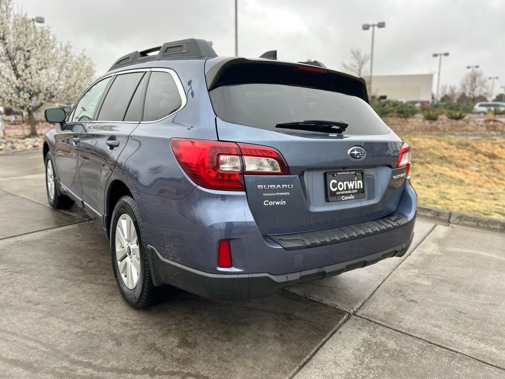 Used 2016 Subaru Outback 2.5i Premium image 5