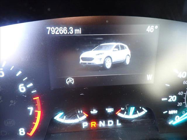 Used 2021 Ford Escape SE image 22