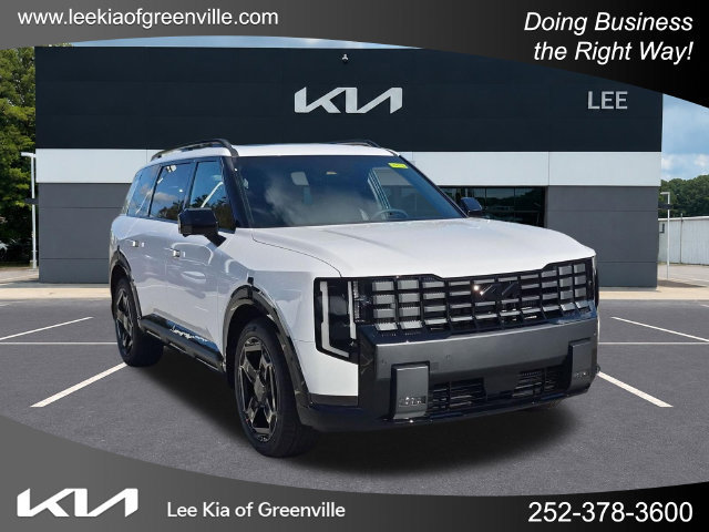 New 2027 Kia Telluride SX X-Line AWD/4WD image 1