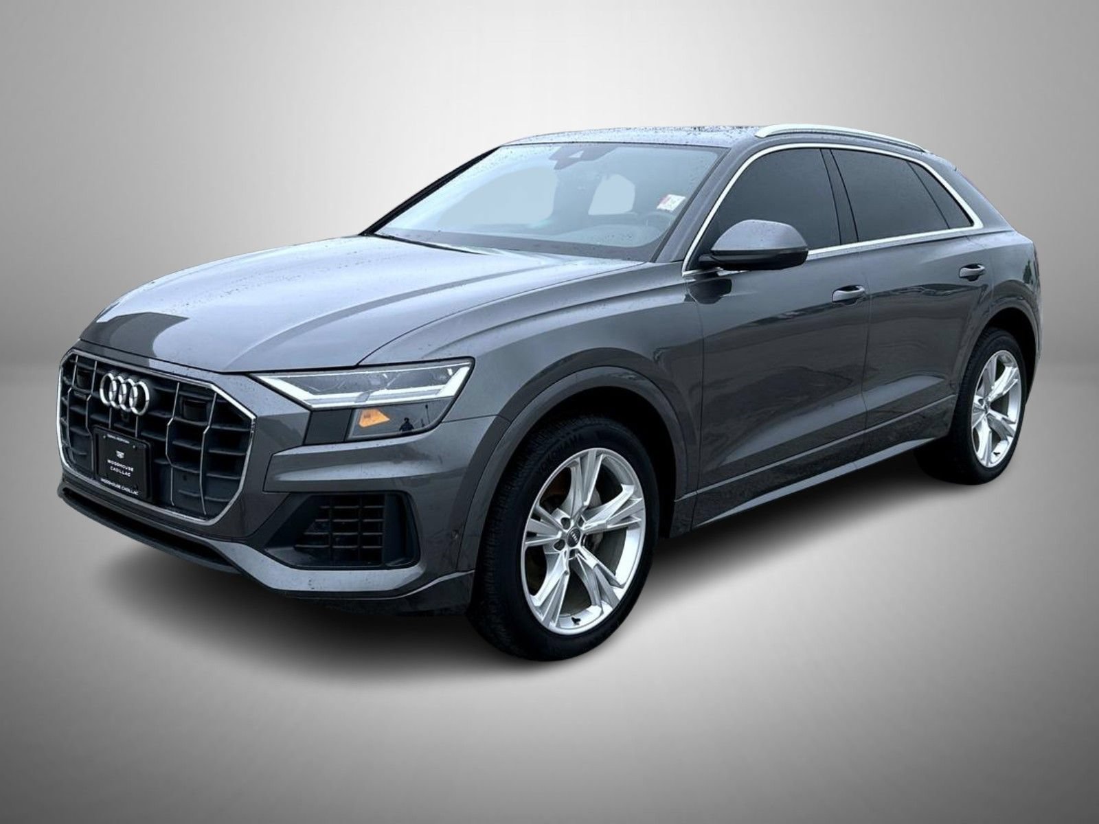 Used 2019 Audi Q8 Premium Plus