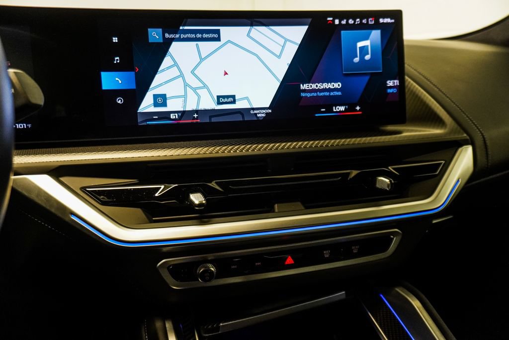 Used 2023 BMW XM AWD/4WD image 26