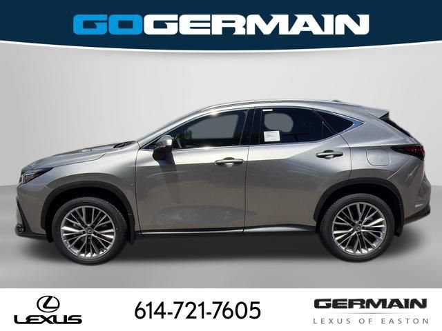 New 2026 Lexus NX 350 AWD w/ Premium Package image 11