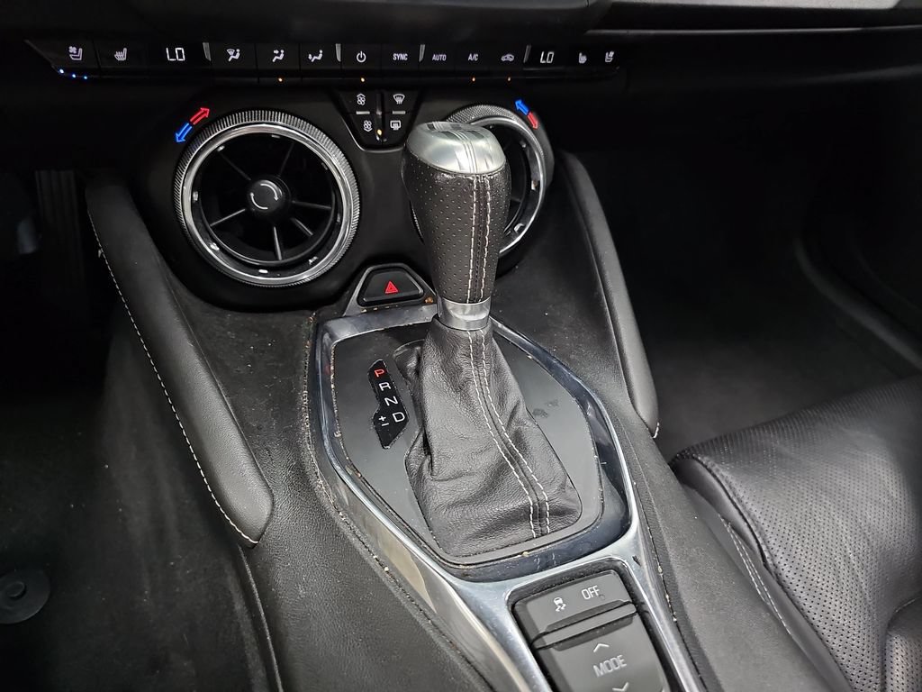 Used 2020 Chevrolet Camaro SS RWD image 15