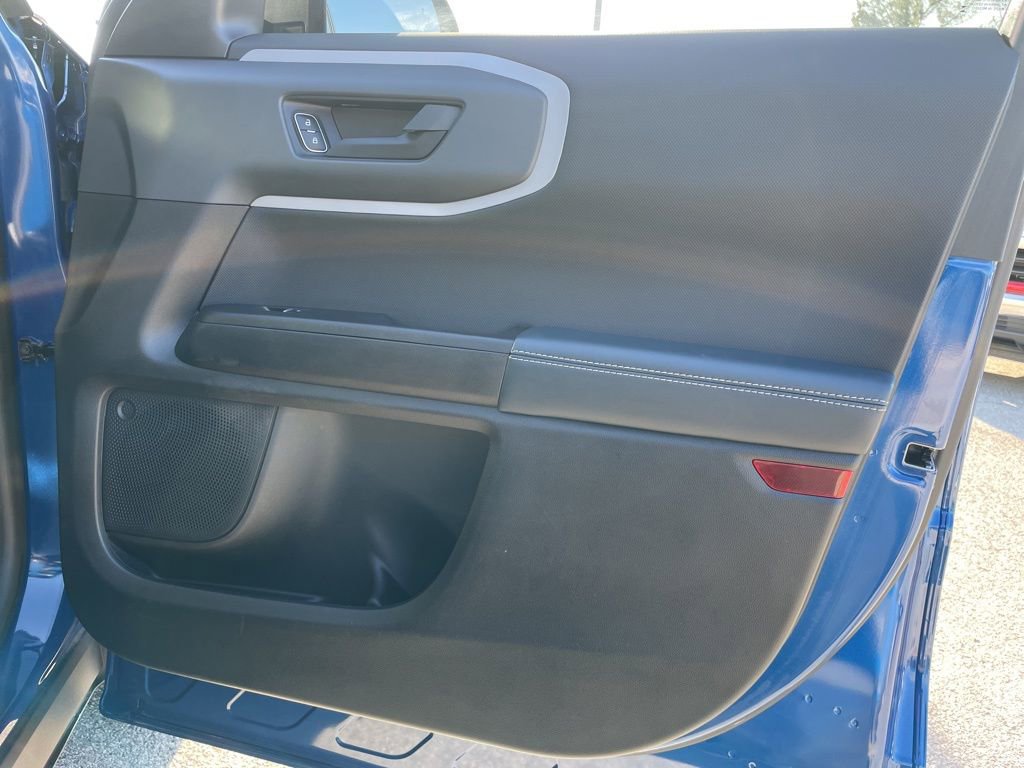 Used 2024 Ford Bronco Sport Outer Banks image 28