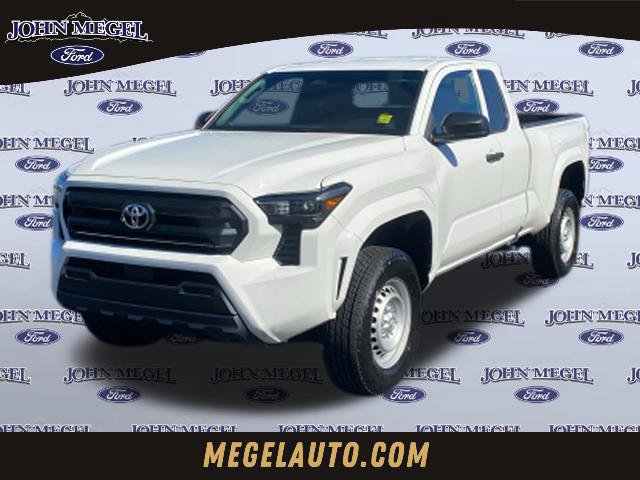 Used 2024 Toyota Tacoma SR RWD image 1