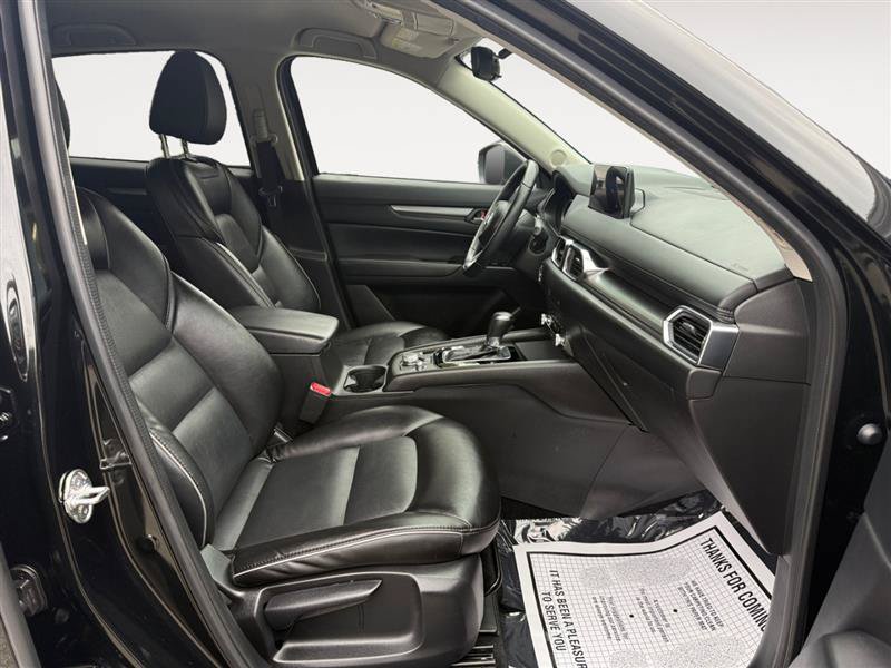 Used 2024 MAZDA CX-5 AWD 2.5 S w/ Select Package image 18