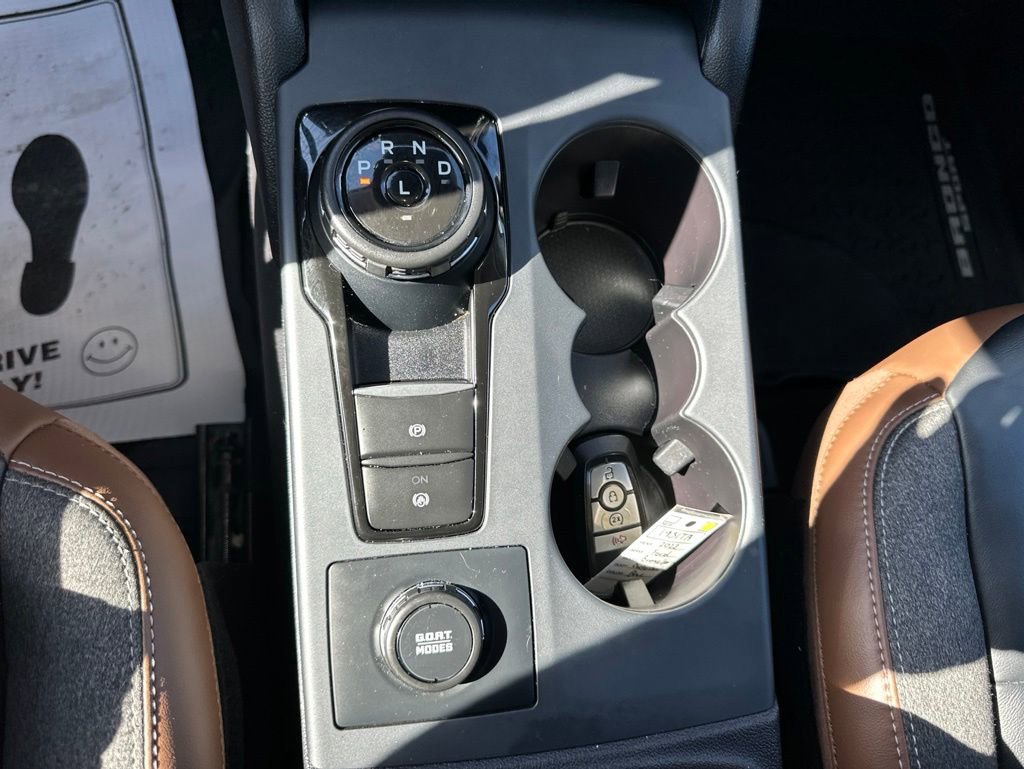 Used 2023 Ford Bronco Sport Outer Banks AWD/4WD image 20