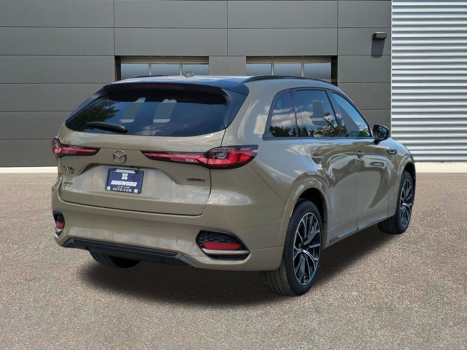 New 2026 MAZDA CX-70 3.3 Turbo S w/ Premium Plus AWD/4WD image 7