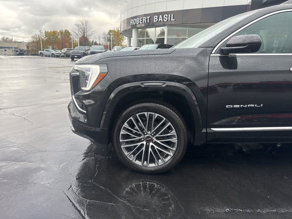 New 2026 GMC Terrain Denali image 2