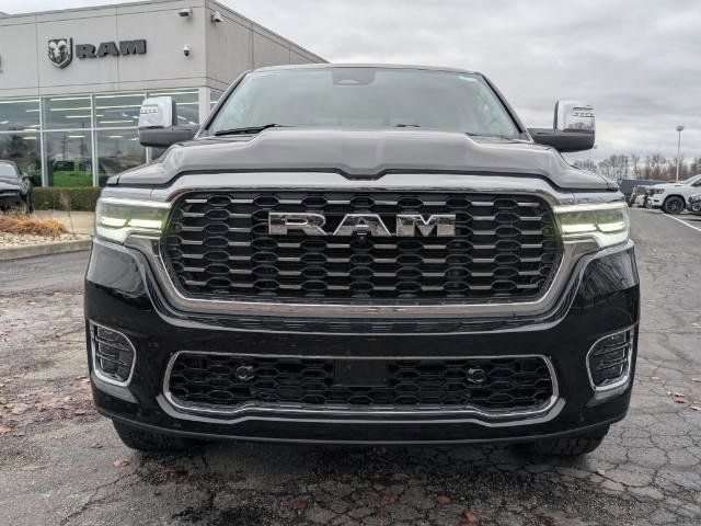 New 2026 RAM 1500 Tungsten w/ Off Road Group AWD/4WD image 2