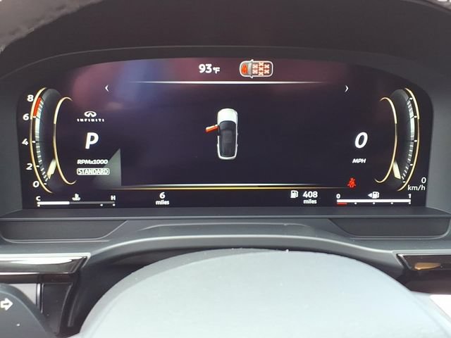 New 2027 INFINITI QX60 Luxe FWD image 30