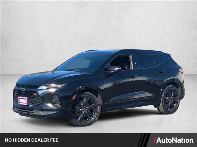 Used 2020 Chevrolet Blazer RS AWD/4WD image 1