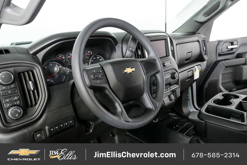 New 2026 Chevrolet Silverado 3500 W/T AWD/4WD image 5