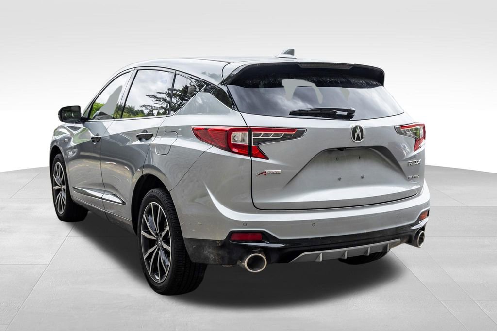 Used 2025 Acura RDX A-Spec AWD/4WD image 10