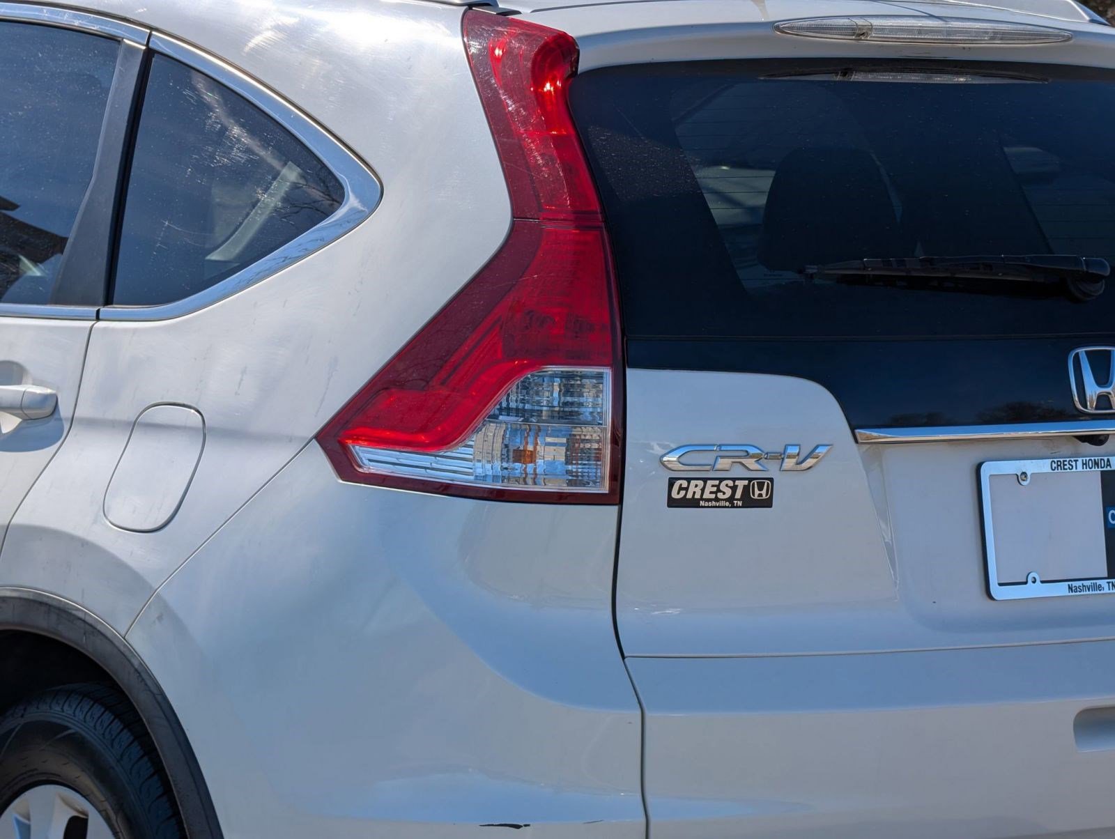 Used 2013 Honda CR-V EX-L image 12