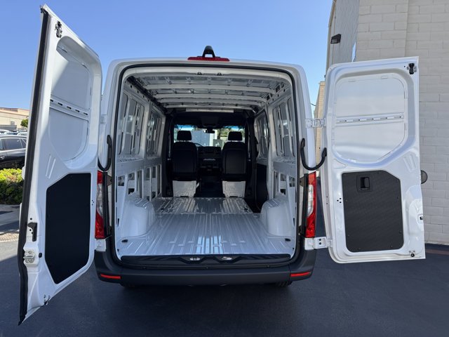 New 2026 Mercedes-Benz Sprinter 2500 image 5
