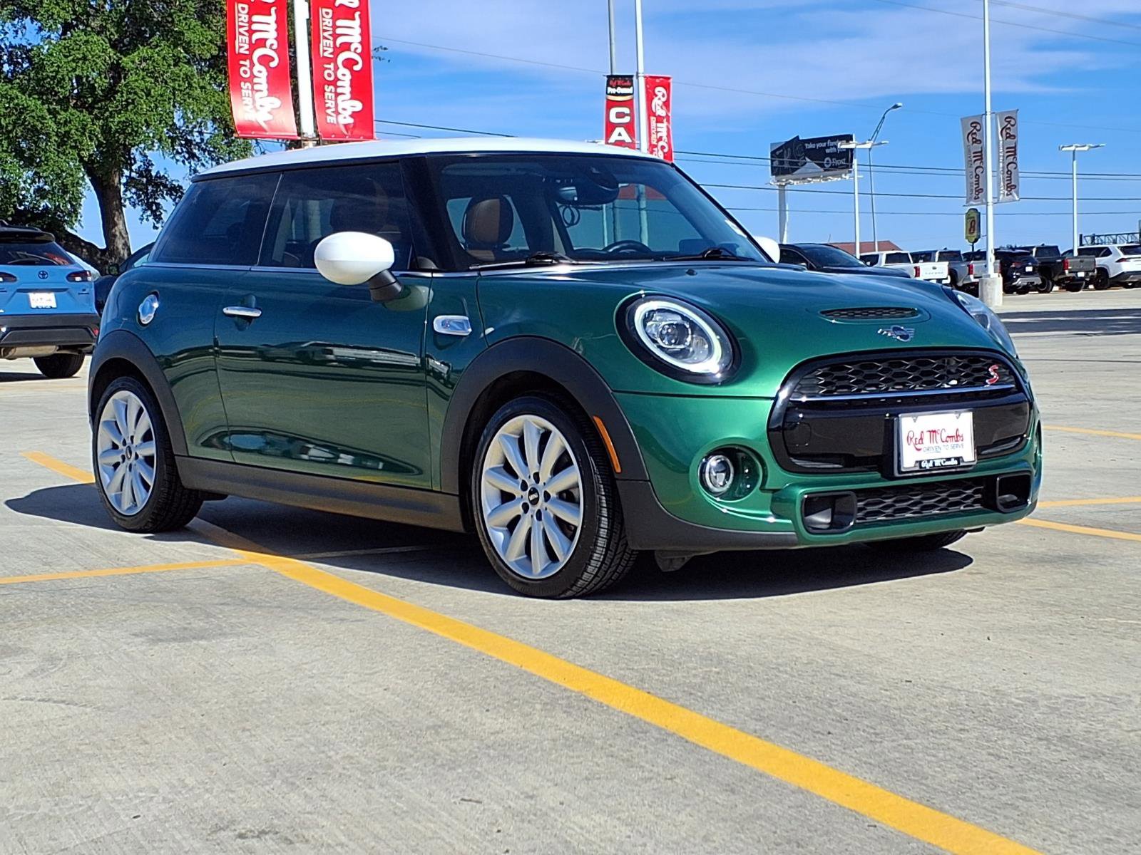 Used 2020 MINI Cooper S image 3