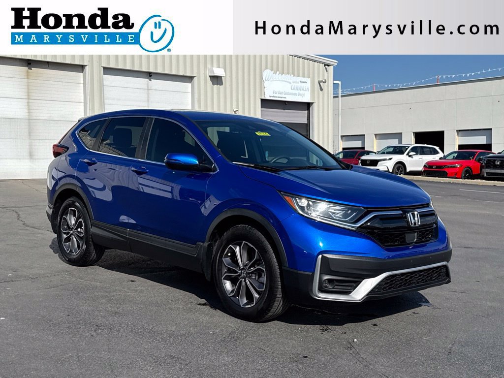 Used 2020 Honda CR-V EX