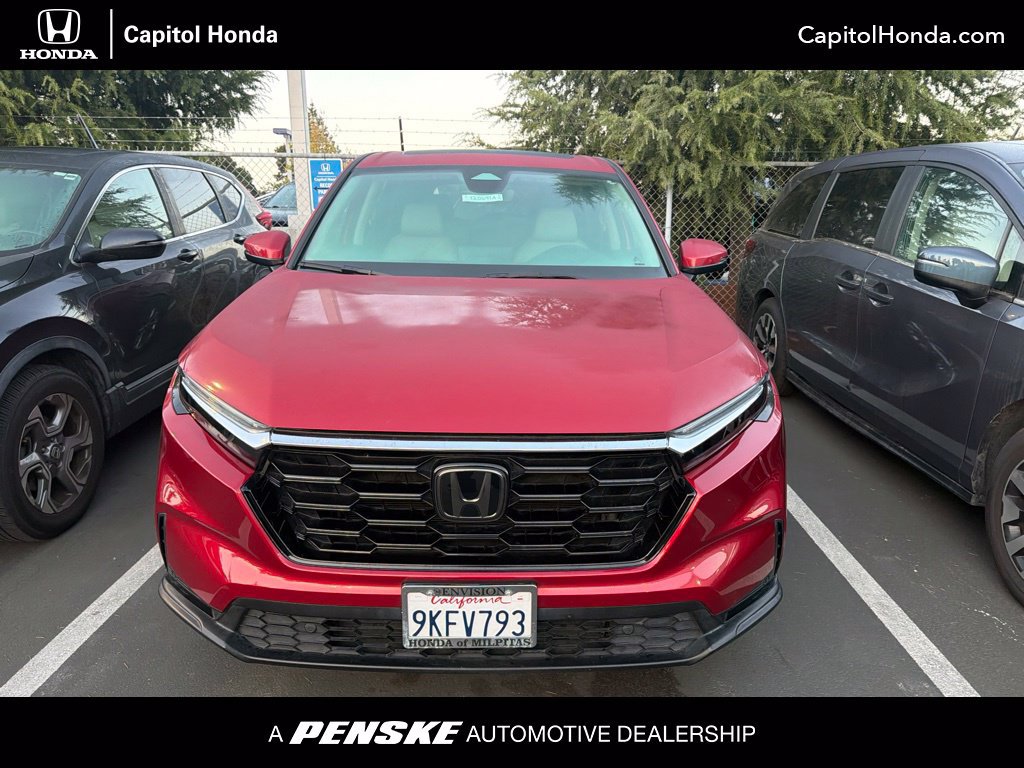Used 2024 Honda CR-V EX-L