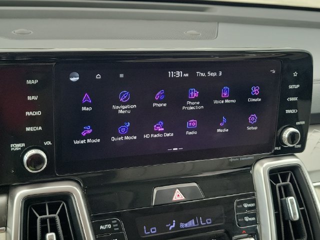 Certified 2022 Kia Sorento S w/ Panoramic Sunroof Package FWD image 23