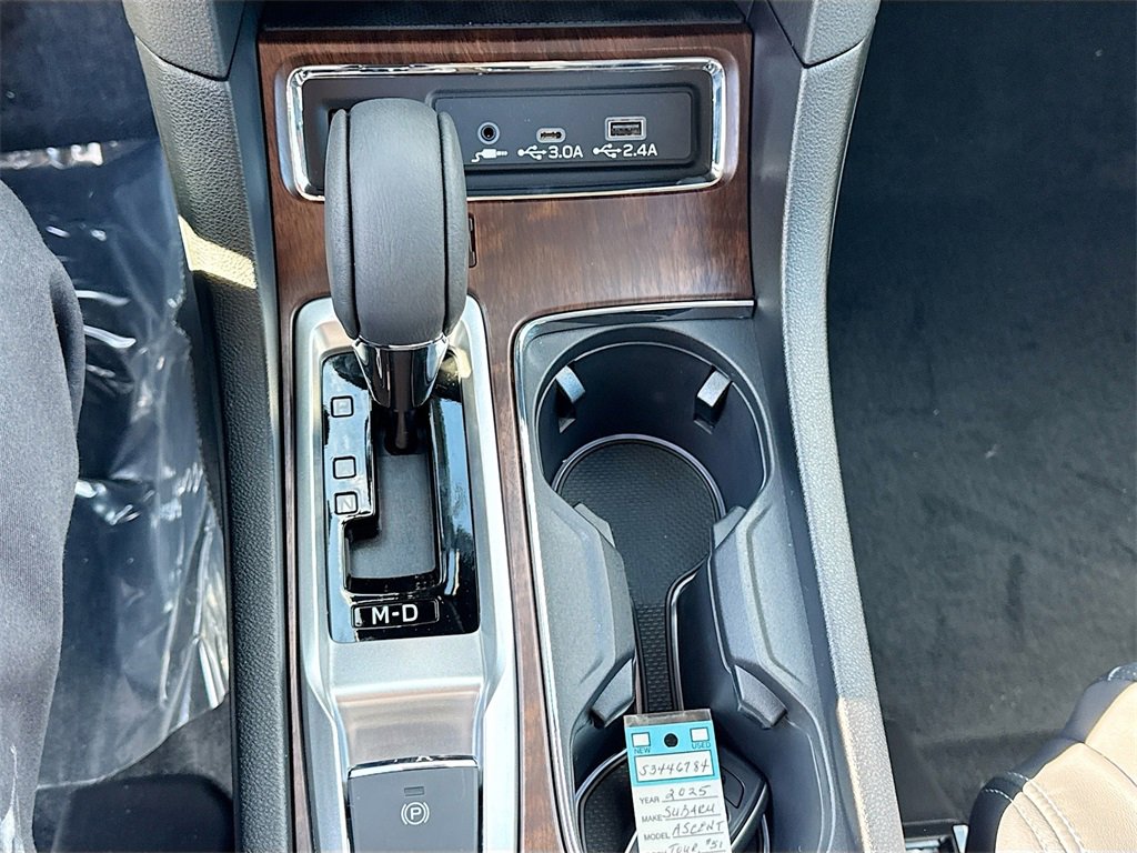 New 2025 Subaru Ascent Touring image 15
