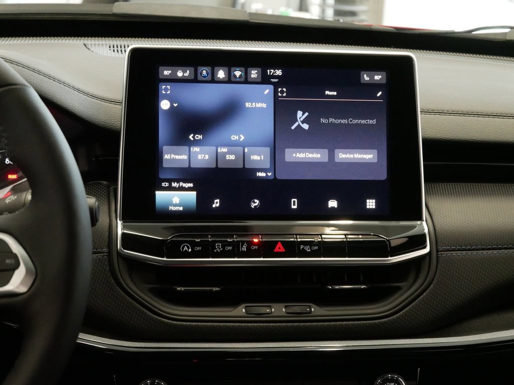 New 2026 Jeep Compass Limited AWD/4WD image 10