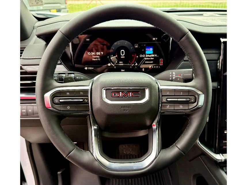 New 2026 GMC Acadia Elevation w/ Black Edition image 14