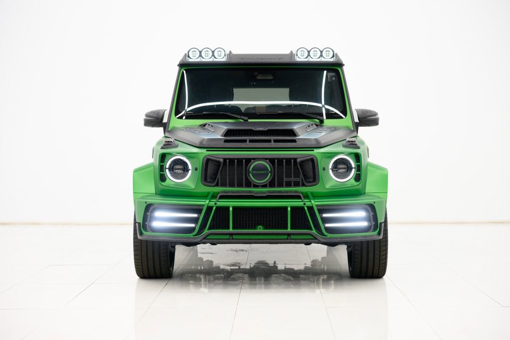 Used 2025 Mercedes-Benz G 63 AMG 4MATIC image 2