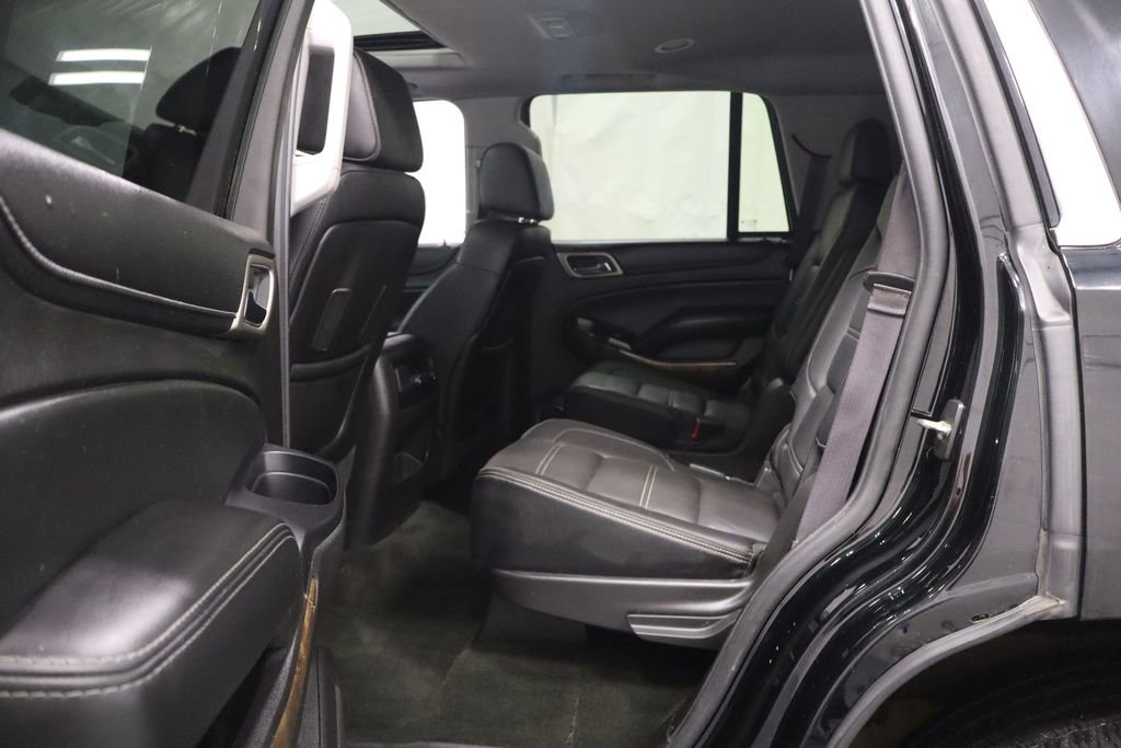 Used 2016 GMC Yukon Denali w/ Enhanced Security Package image 13