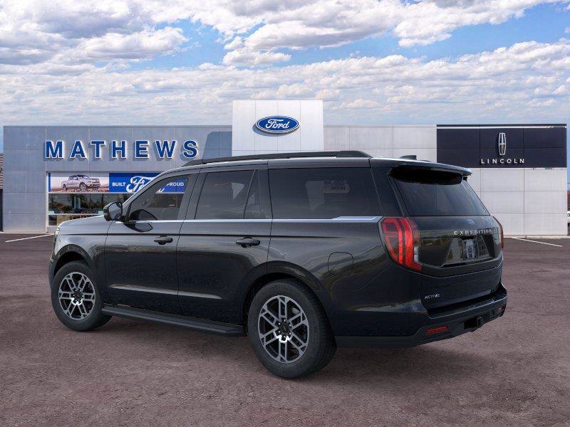 New 2026 Ford Expedition Active AWD/4WD image 4
