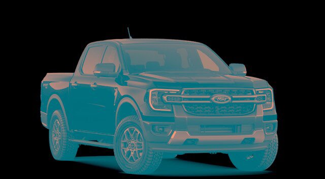 New 2026 Ford Ranger XLT AWD/4WD image 26