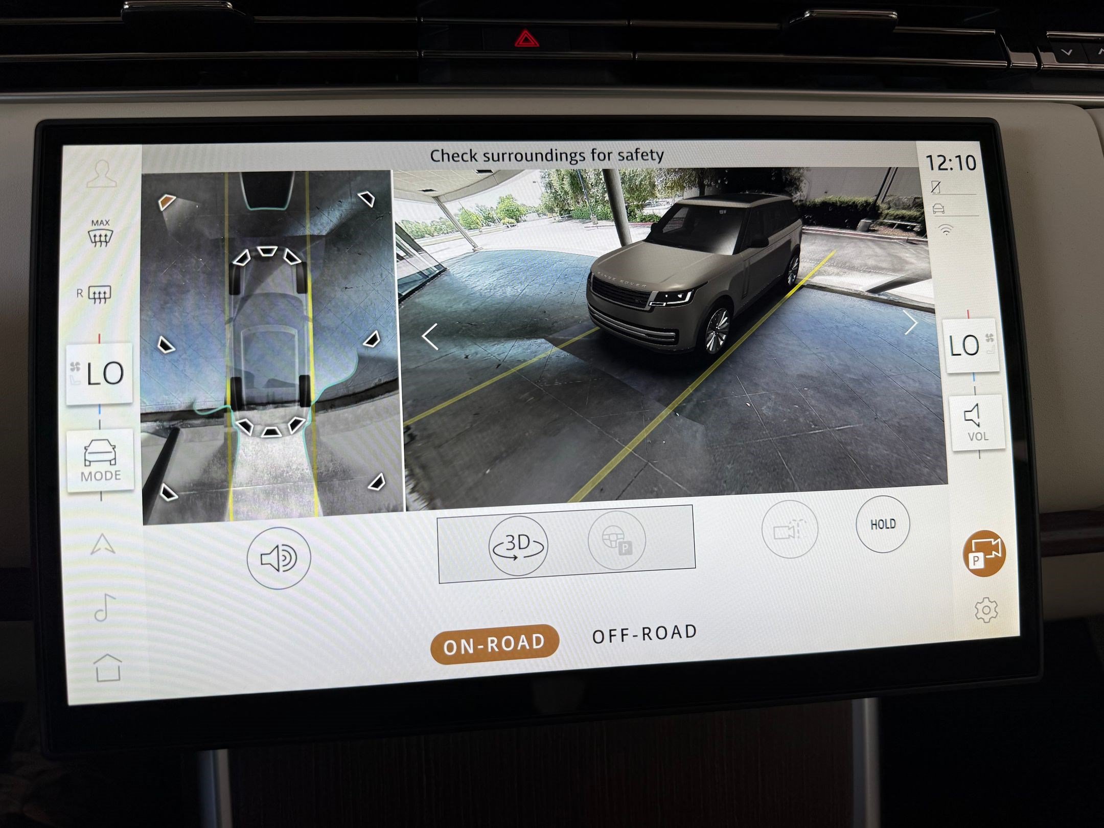 New 2026 Land Rover Range Rover SE AWD/4WD image 35