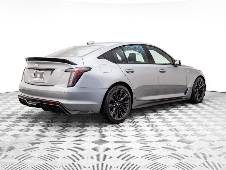 Used 2024 Cadillac CT5 V Blackwing w/ Carbon Fiber Package 2 image 6