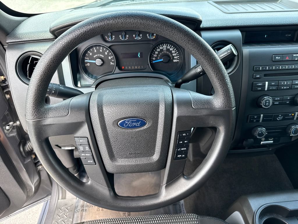 Used 2014 Ford F150 STX w/ Equipment Group 201A Mid RWD image 12