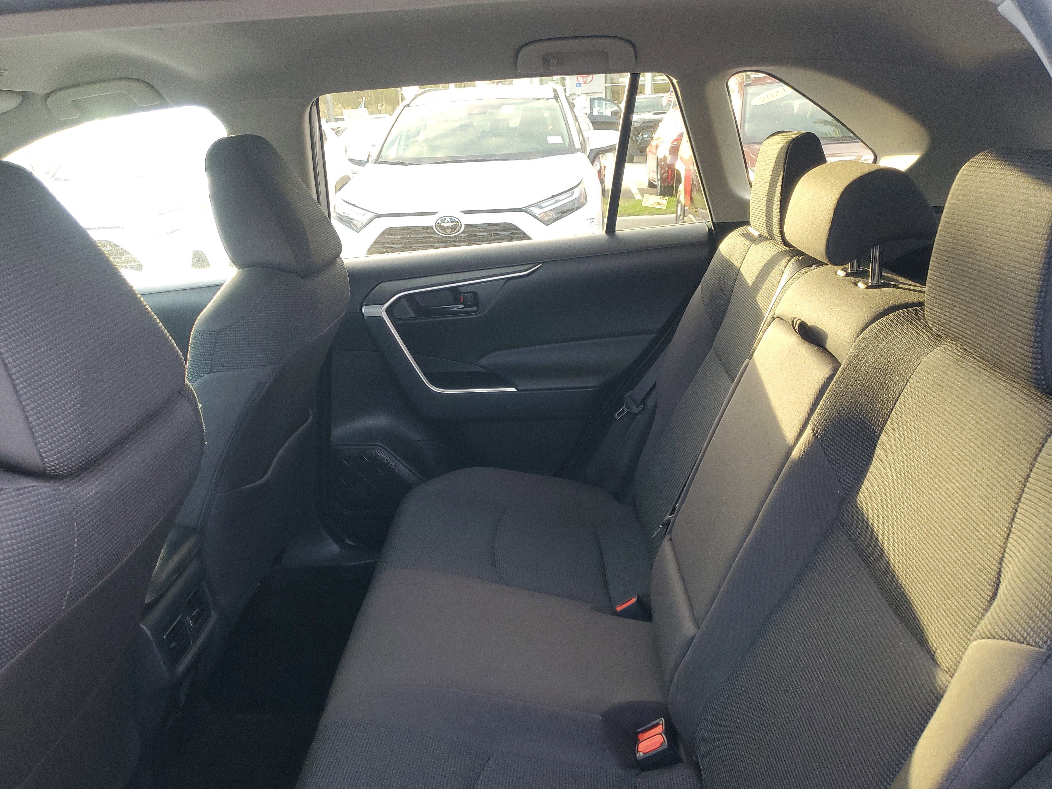 Certified 2024 Toyota RAV4 LE image 11