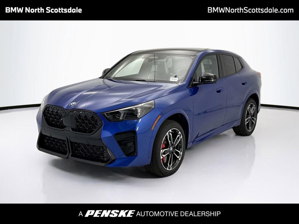 New 2026 BMW X2 xDrive28i w/ Technology Package video 1