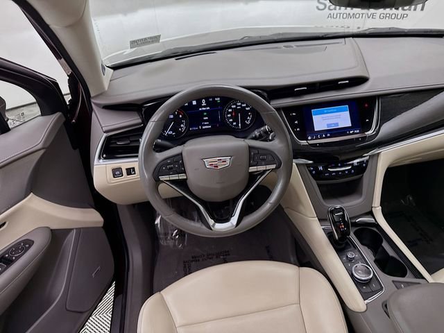Used 2022 Cadillac XT6 Premium Luxury w/ Technology Package image 27
