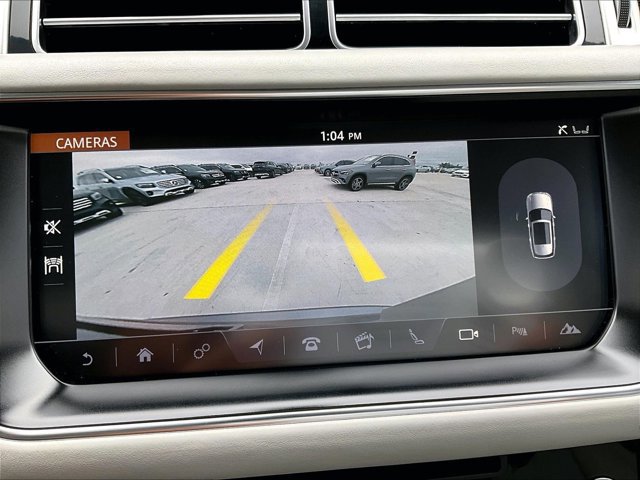 Used 2017 Land Rover Range Rover HSE image 23