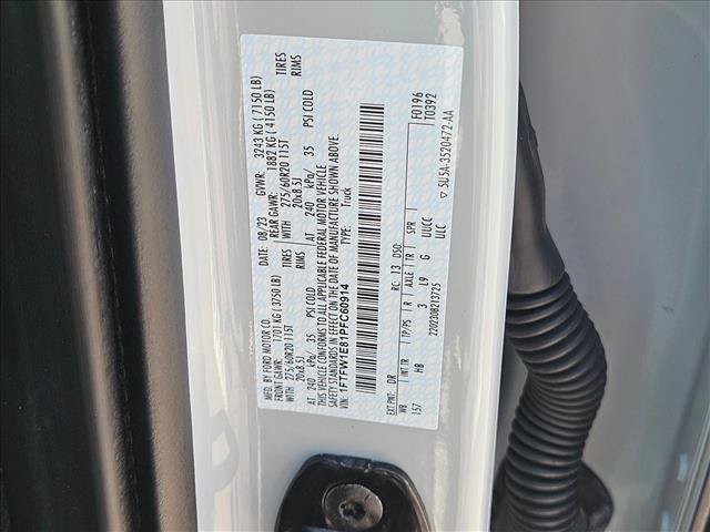 Used 2023 Ford F150 Lariat w/ Equipment Group 502A High AWD/4WD image 26