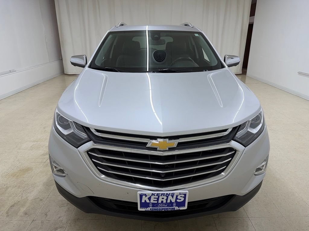 Used 2021 Chevrolet Equinox Premier AWD/4WD image 8