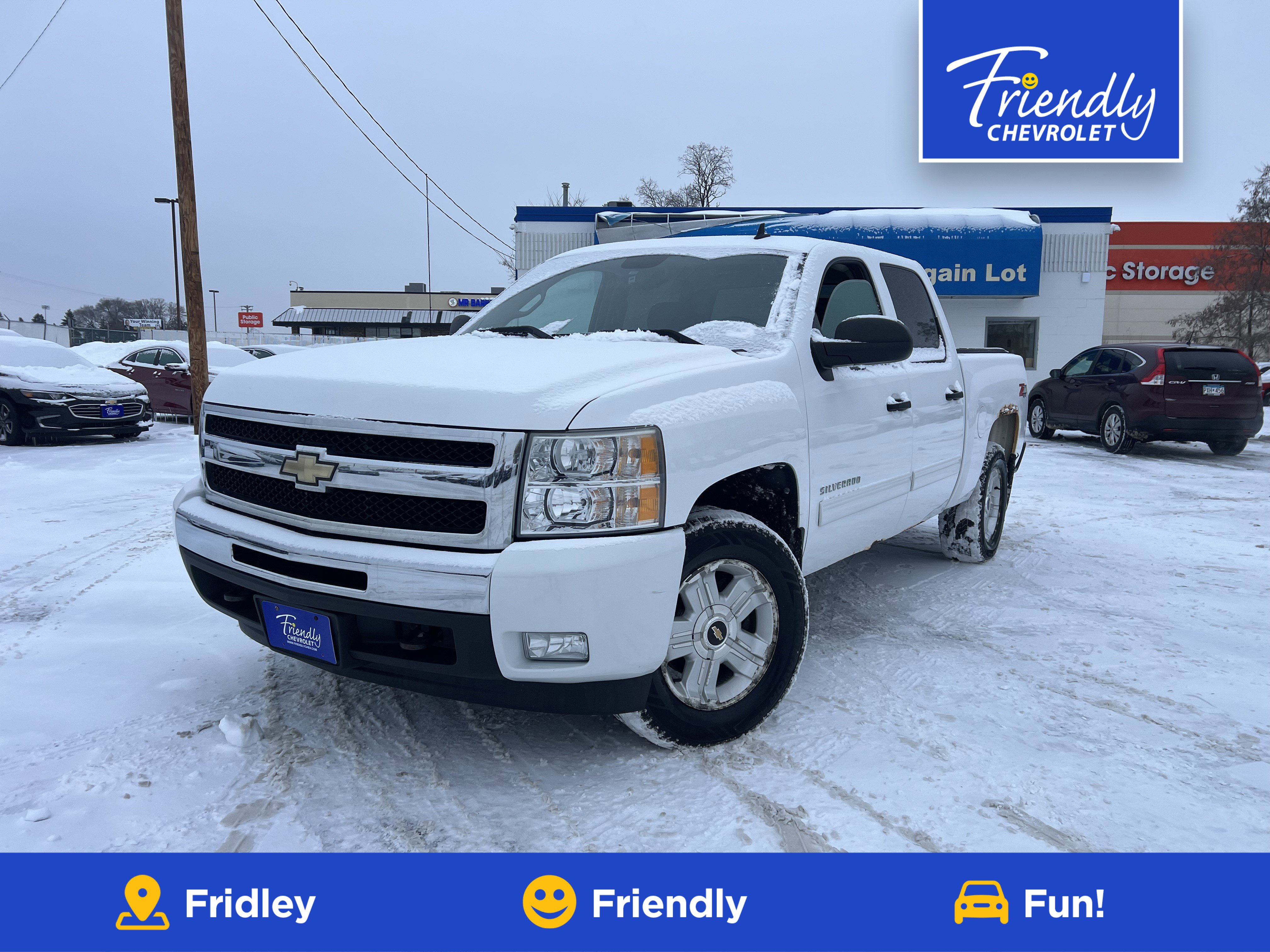 Used 2010 Chevrolet Silverado 1500 LT w/ Power Pack Plus image 1