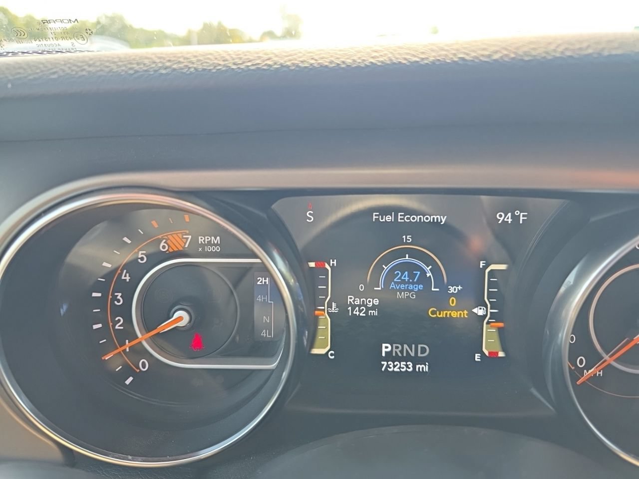 Used 2021 Jeep Wrangler Unlimited Sport AWD/4WD image 9