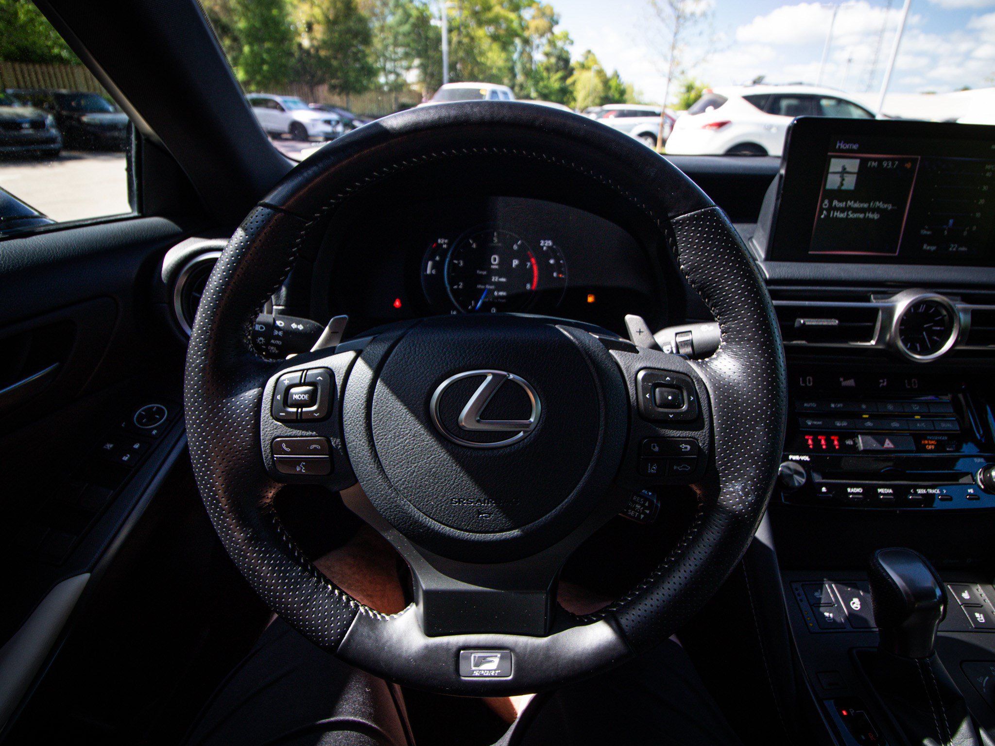 Used 2022 Lexus IS 350 F Sport RWD image 18