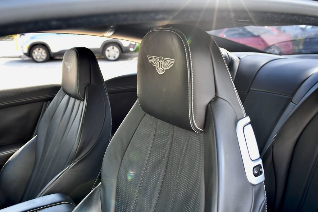 Used 2015 Bentley Continental GT AWD/4WD image 26