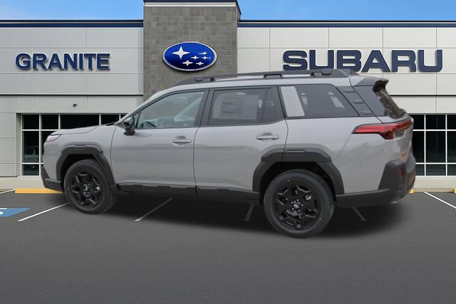 New 2026 Subaru Outback Limited AWD/4WD image 6